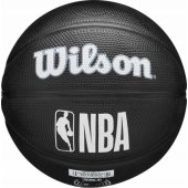 _7240535 Wilson Wilson Team Tribute Dallas Mavericks mini krepšinio kamuolys WZ40176