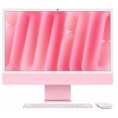 iMac 24" 4.5K Retina M4 16GB 256SSD EN Pink MWV43ZE/ A