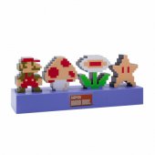 Super Mario Bros Icons Light