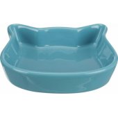 Trixie Ceramic bowl in the shape of a cat®s head 0.25 L