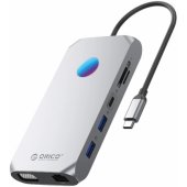 XCR-X2-GY-BP 12 viename USB-C pilkas