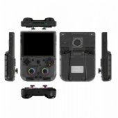 Retro gaming console RG406V Black