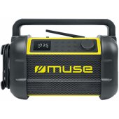 M-928 BTY Juodas/ Geltonas