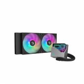 Liquid CPU cooler LP240 black