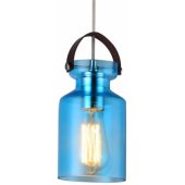 Platinet PLATINET PENDANT LAMP ZEFIR P161051 E27 GLASS B pendant lamp.