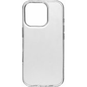 "TPU Cover iPhone 16 Pro" Clear