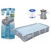 Frame Pool 366 x 201 x 66 cm Bestway 561FV