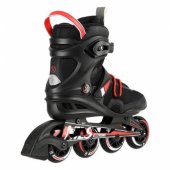 INLINE SKATES NILS EXTREME NA14124 BLACK SIZE. 45
