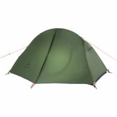 Naturehike hiking tent NH18A095-D - forest green