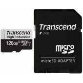 350V 128GB microSDXC Сlass 10 + Adapter