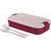 Curver Lunch&Go stalo įrankių dėklas, violetinis