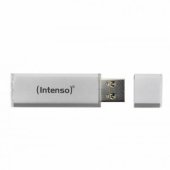 Alu Line 32GB USB 2.0 sidabrinė