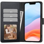 "Wallet Case Xiaomi Poco F7 5G" Black