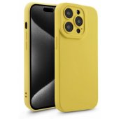 "Softy Case Xiaomi Redmi Note 12 Pro Plus" Yellow
