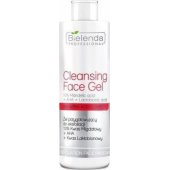 Bielenda Professional Cleansing Face Gel 10% Mandelic Acid + AHA + Lac