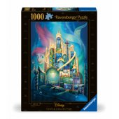 Ravensburger dėlionė Disney Castle Collection: Ariel, 1000 detalių
