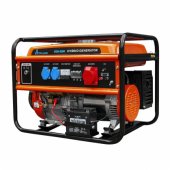 Power generator EGH-5500 hybrid, 5,5kW 3F