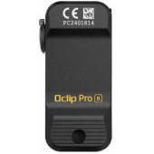 Oclip Pro S juodas