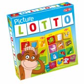 _6811286 „Tactic“ stalo žaidimas Paveikslėlių loterija