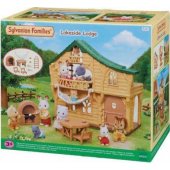 Sylvanian Families Lakeside Lodge