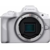 EOS-R50 WH + RF-S 18-45mm F4.5-6.3 IS STM (SIP)