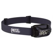 Petzl ACTIK, LED žibintas, juodas