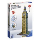 3D Big Ben 216 vnt.