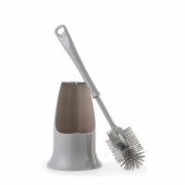 LA084538GRYPEU7 Antibac Toilet Brush