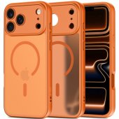 Basicmag Magsafe Apple Iphone 17 Pro Orange