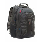 Carbon kuprinė 17" juoda