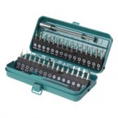 Wolfcraft MICRO antgalių rinkinys, 32 vnt. (1389000)