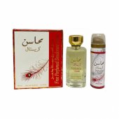 Lattafa Mahasin Crystal parfumuotasis vanduo moterims 100 ml