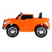 Toyota Tundra Oranžinis