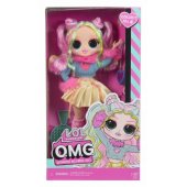 MGA Entertainment L.O.L. Surprise O.M.G. Entry lėlė – Bubblegum D.J.