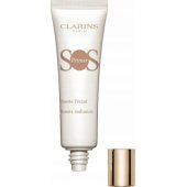 _6967601 Clarins SOS Primer Boosts Radiance Foundation White 30 ml