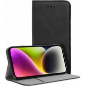 Smart Magneto Book Case Oppo Reno 13 Pro 5G Black