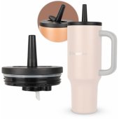 Replacement Lid Insulated Travel Mug Cocoanna 1200ml Coffee