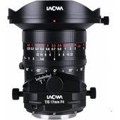 17mm f/ 4 Zero-D Tilt-Shift for Canon