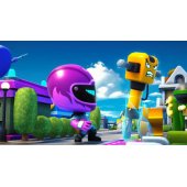 Monopoly Madness PS4