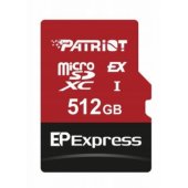 microSDXC 512 GB Class 10 PEF512GEPEXMCX