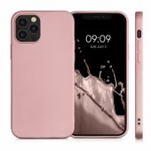 Metalinis dėklas iPhone 17 Air, rožinis