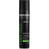 Schwarzkopf Syoss Max Hold plaukų lakas 300 ml