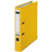 Leitz 180° svertinis segtuvas A4 50 mm geltonas (10151015)