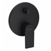Rebris E Matte (HG72468670) Black