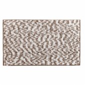 Bathmaty Friza Brown 75x45cm