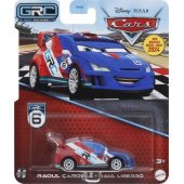 HTY12 Disney ir Pixar Cars Raul Ligerro