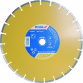 Dedra Laser 300mm 22.2mm diamond cutting disc H1159