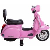 Vespa PX150 Pink
