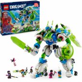 71485 Mateo and Z-Blob the Knight Battle Mech