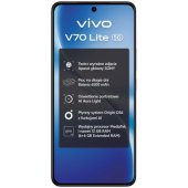 V70 Lite 6/ 256GB Elegant Black